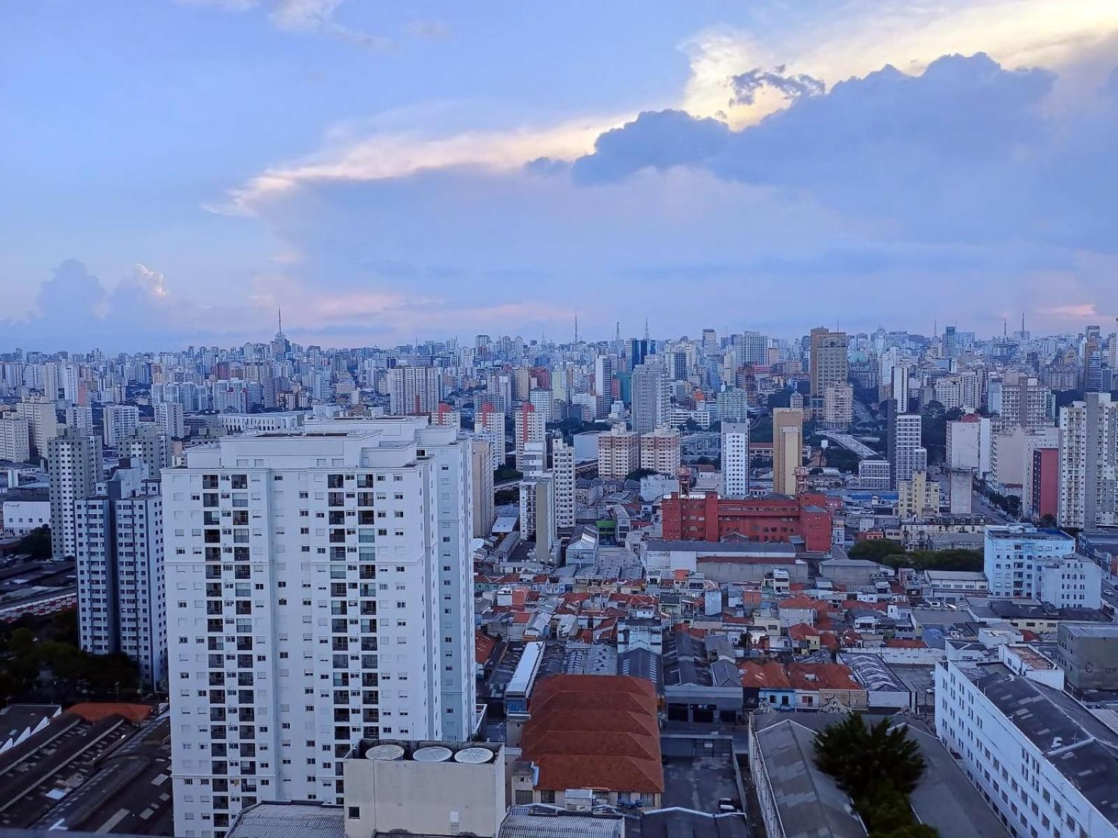 Apartamento O Seu Refugio Encantado No Bras! São Paulo