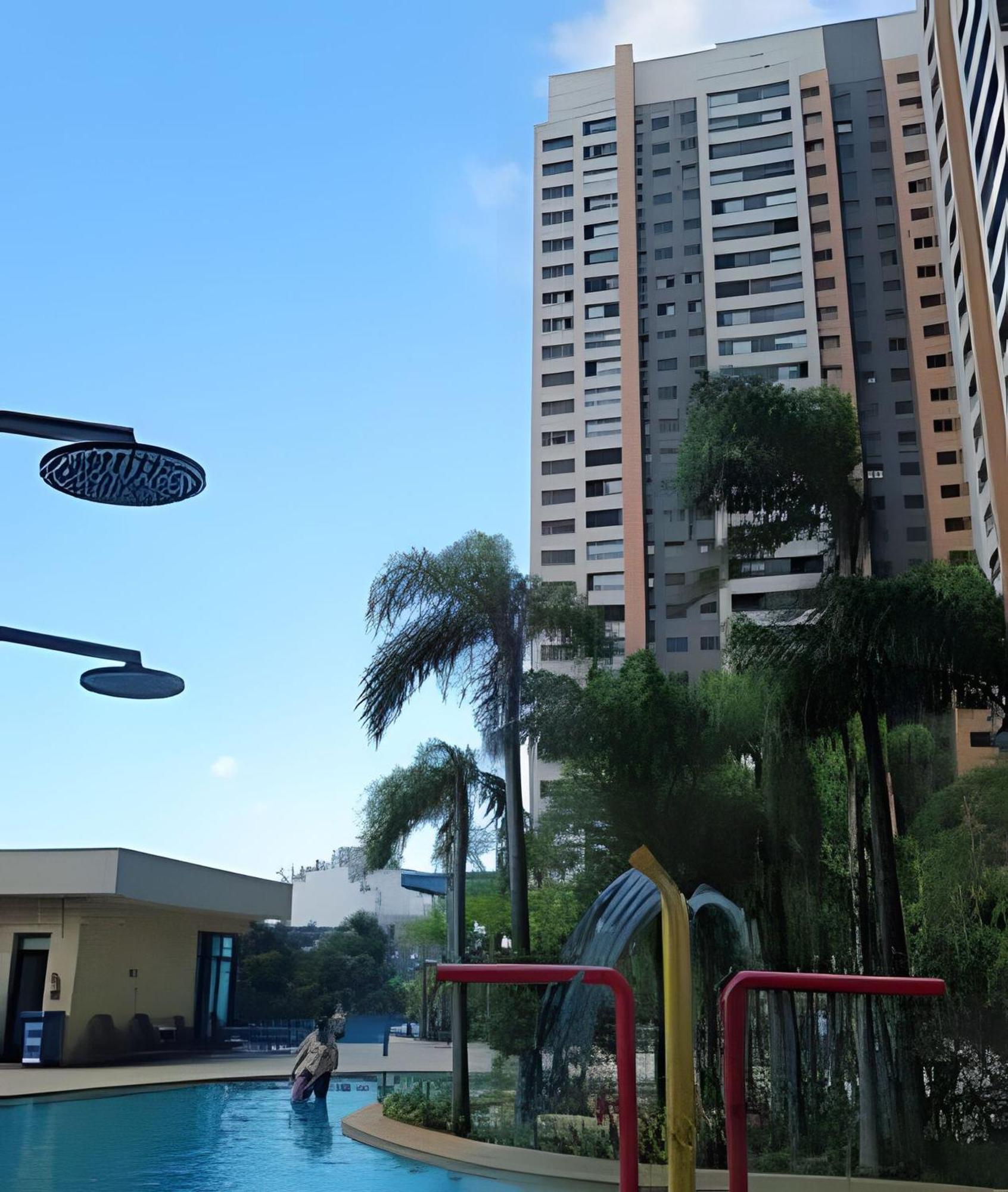 Apartamento O Seu Refugio Encantado No Bras! *