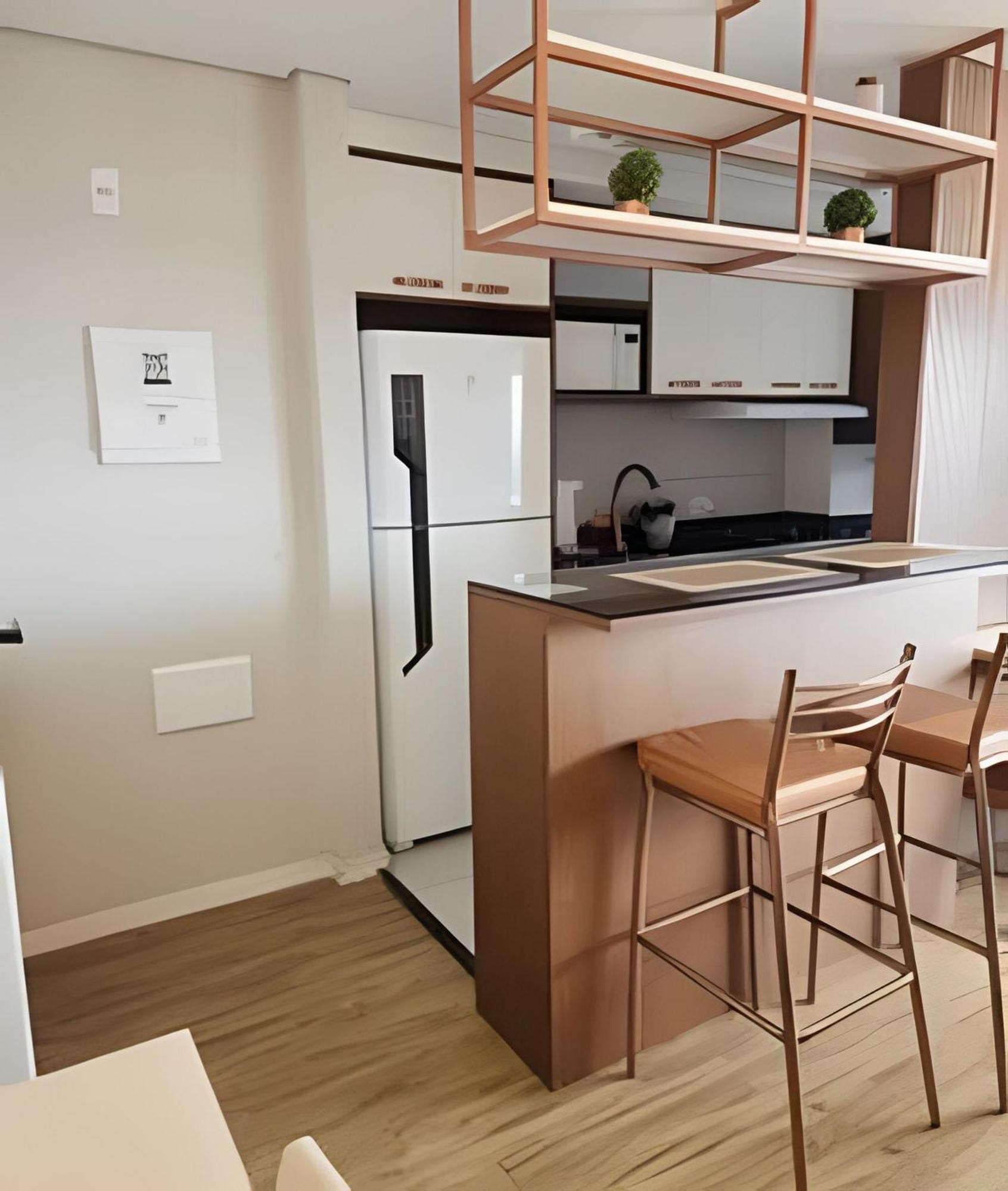 O Seu Refugio Encantado No Bras! Apartamento