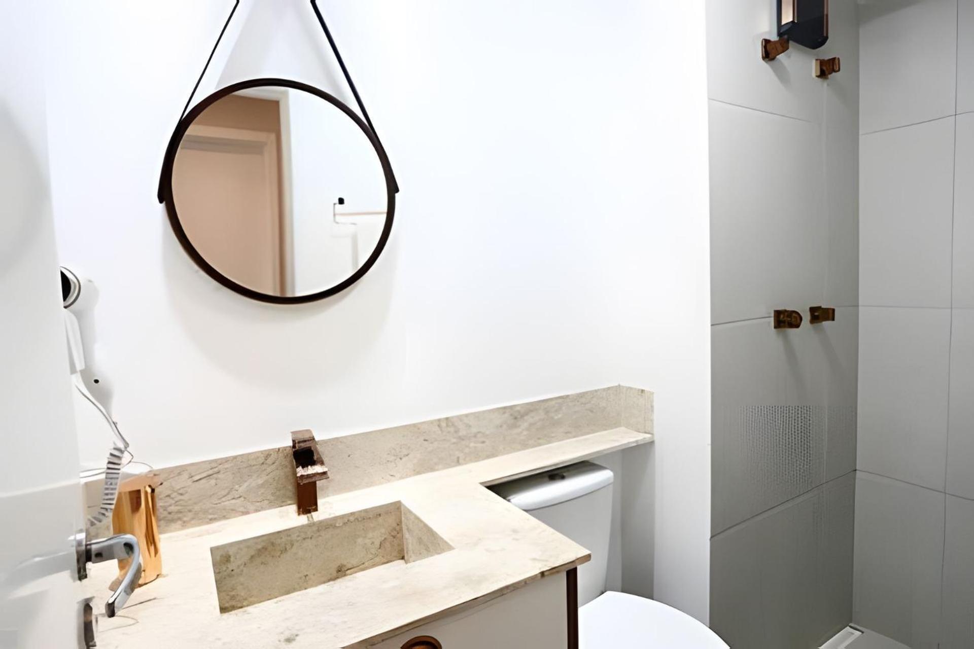 Apartamento O Seu Refugio Encantado No Bras!